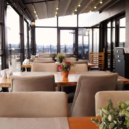 酒店 Town 埃斯基谢希尔