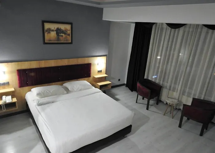 Town 酒店 埃斯基谢希尔