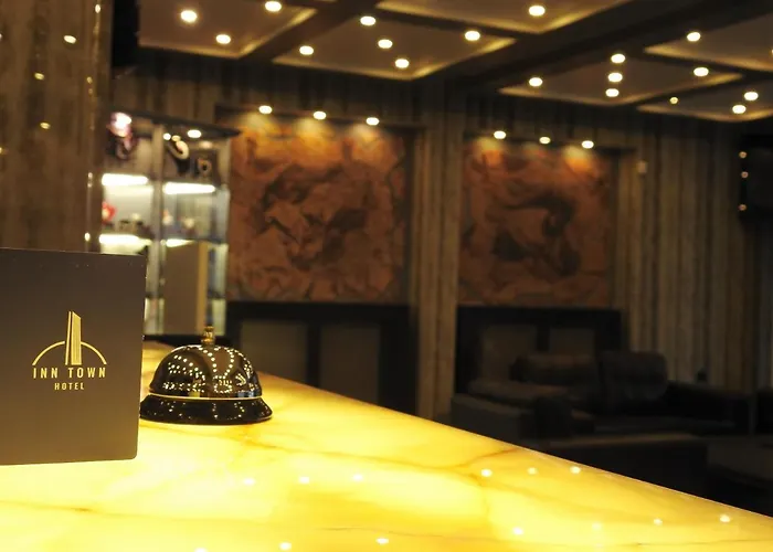 Отель Town Эскишехир