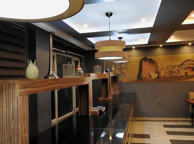 Town 酒店 埃斯基谢希尔