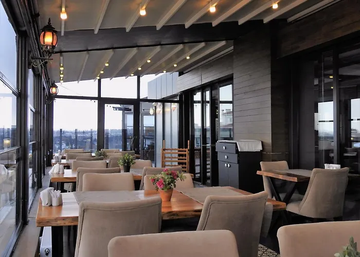 酒店 Town 埃斯基谢希尔