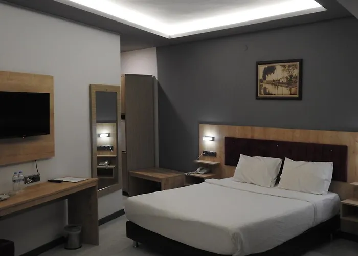 酒店 Town 埃斯基谢希尔