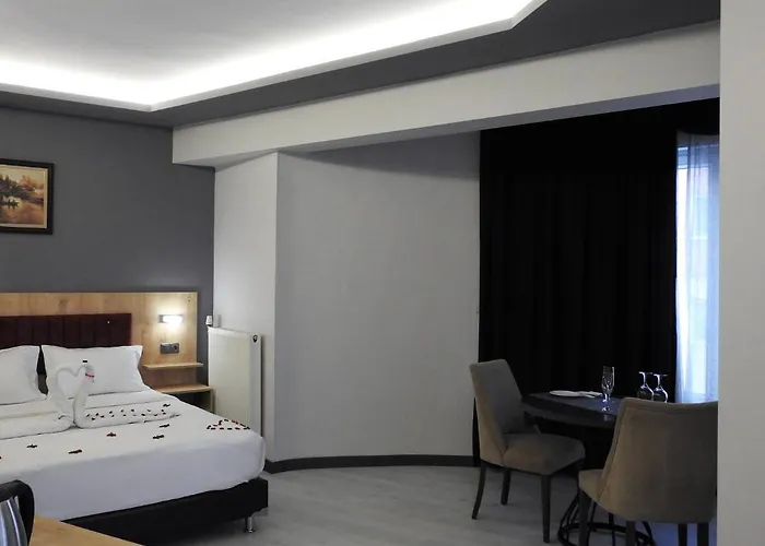 酒店 Town 埃斯基谢希尔