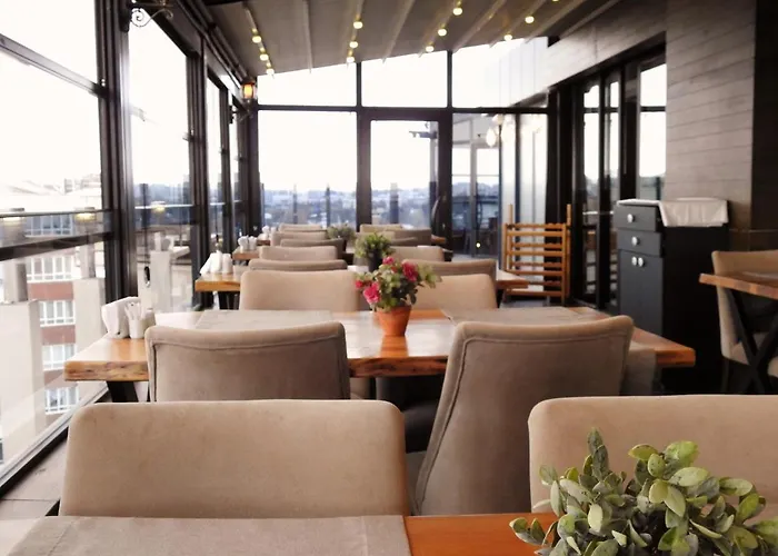 Отель Town Эскишехир