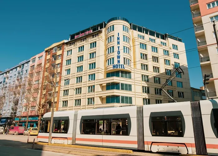 Town 酒店 埃斯基谢希尔