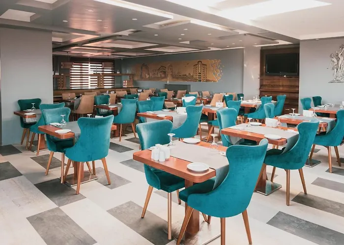 Town 酒店 埃斯基谢希尔